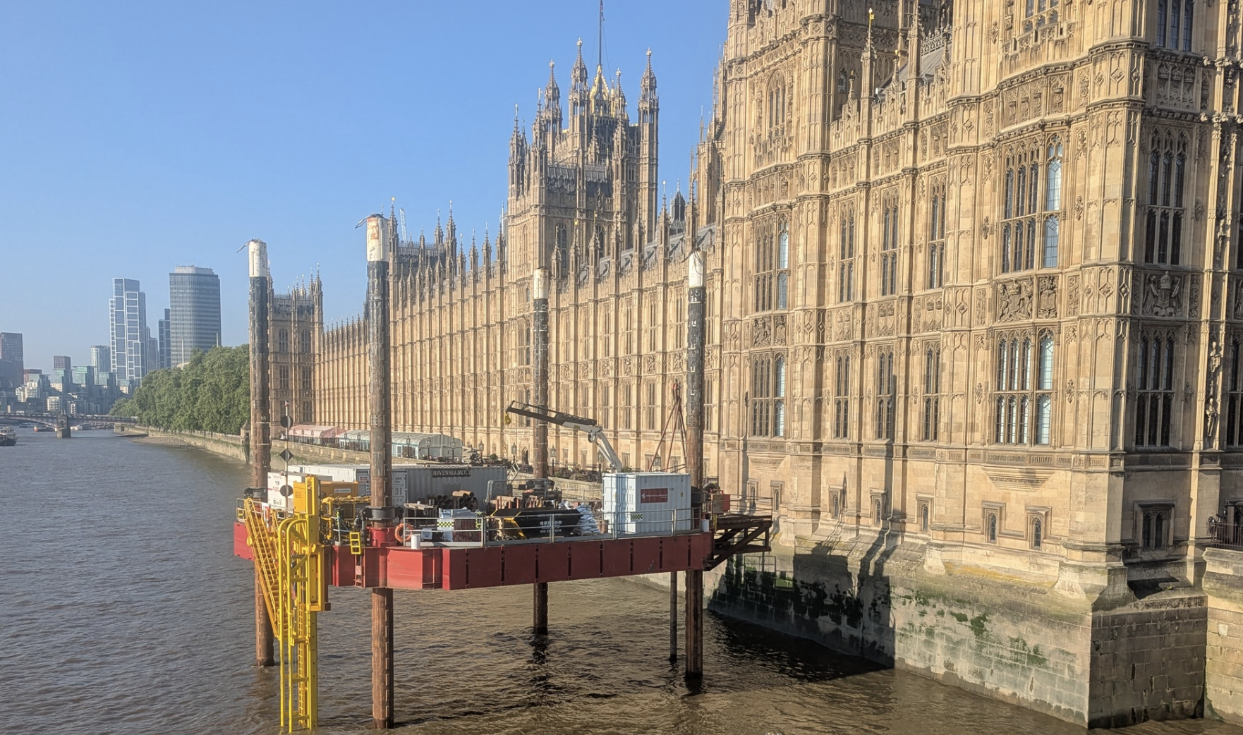 DrillUK, baby, DrillUK says ReformUK